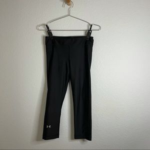 Under Armour HeatGear Capris
